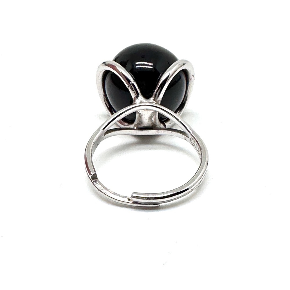 Vintage Sarah Coventry Can Can Ring 1972 Adjustable